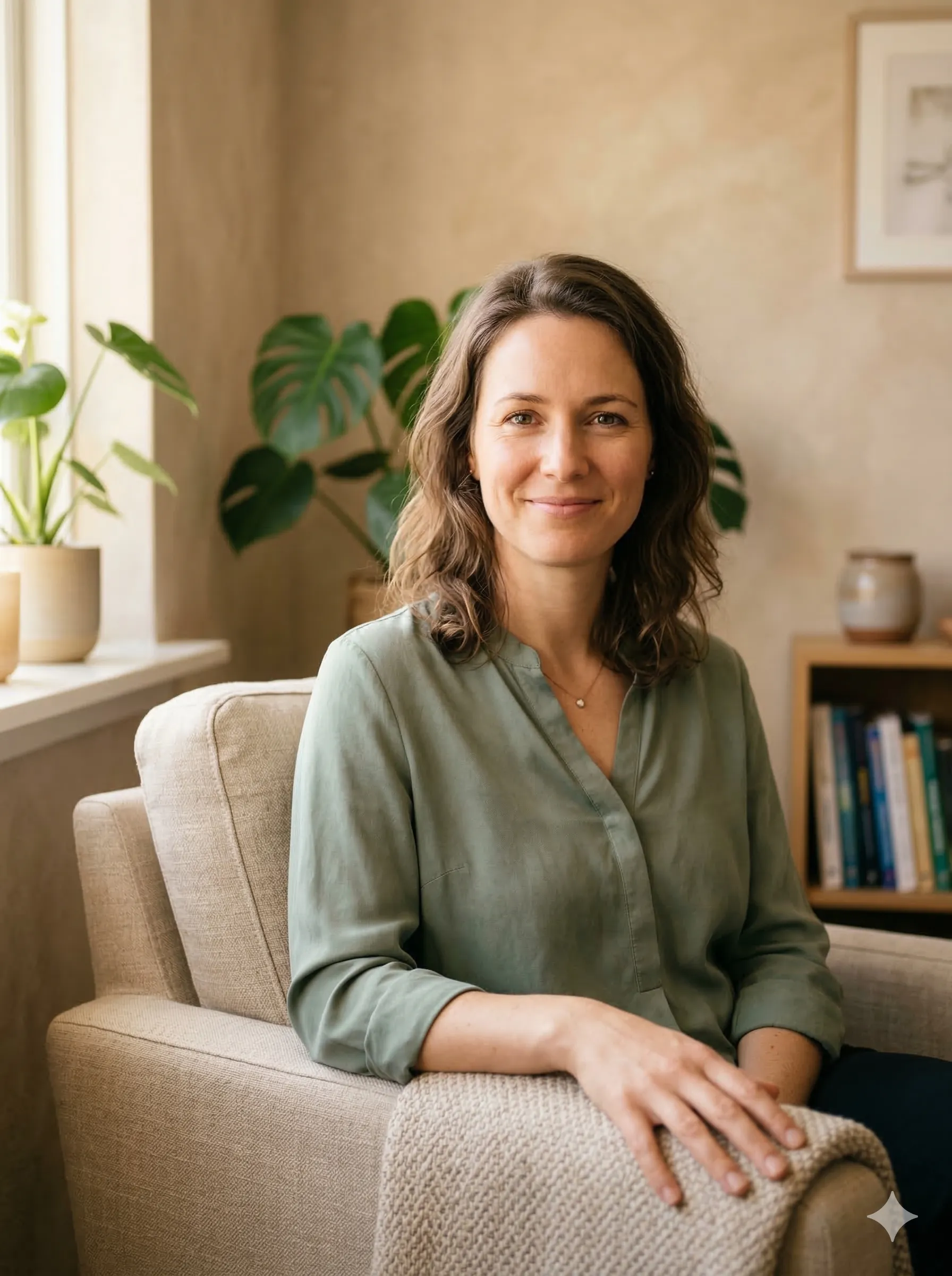 Anita Stolińska Krugly — wsparcie psychologiczne Trelleborg